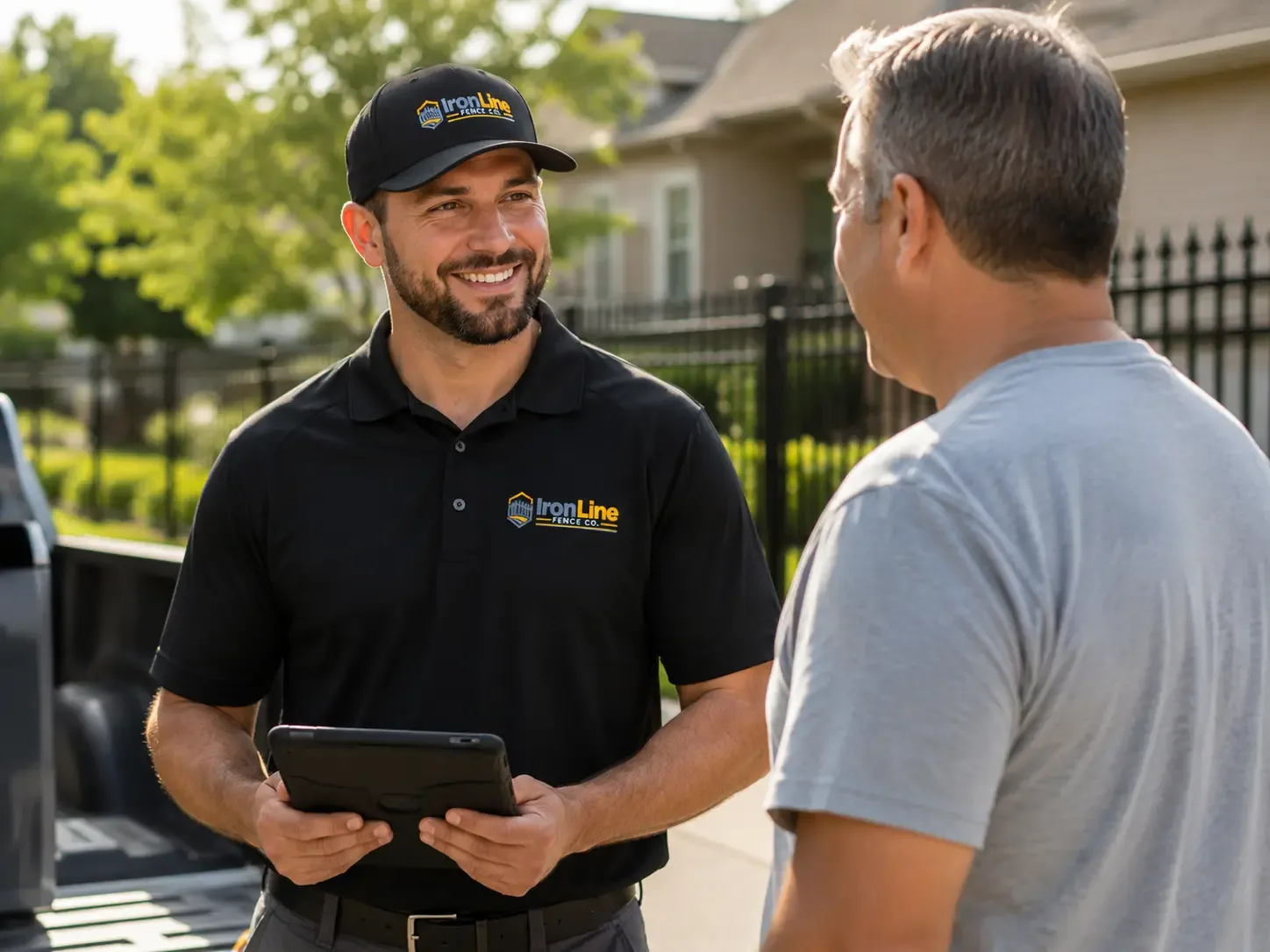 Metal Fence Installation Ellerslie, MD FAQs